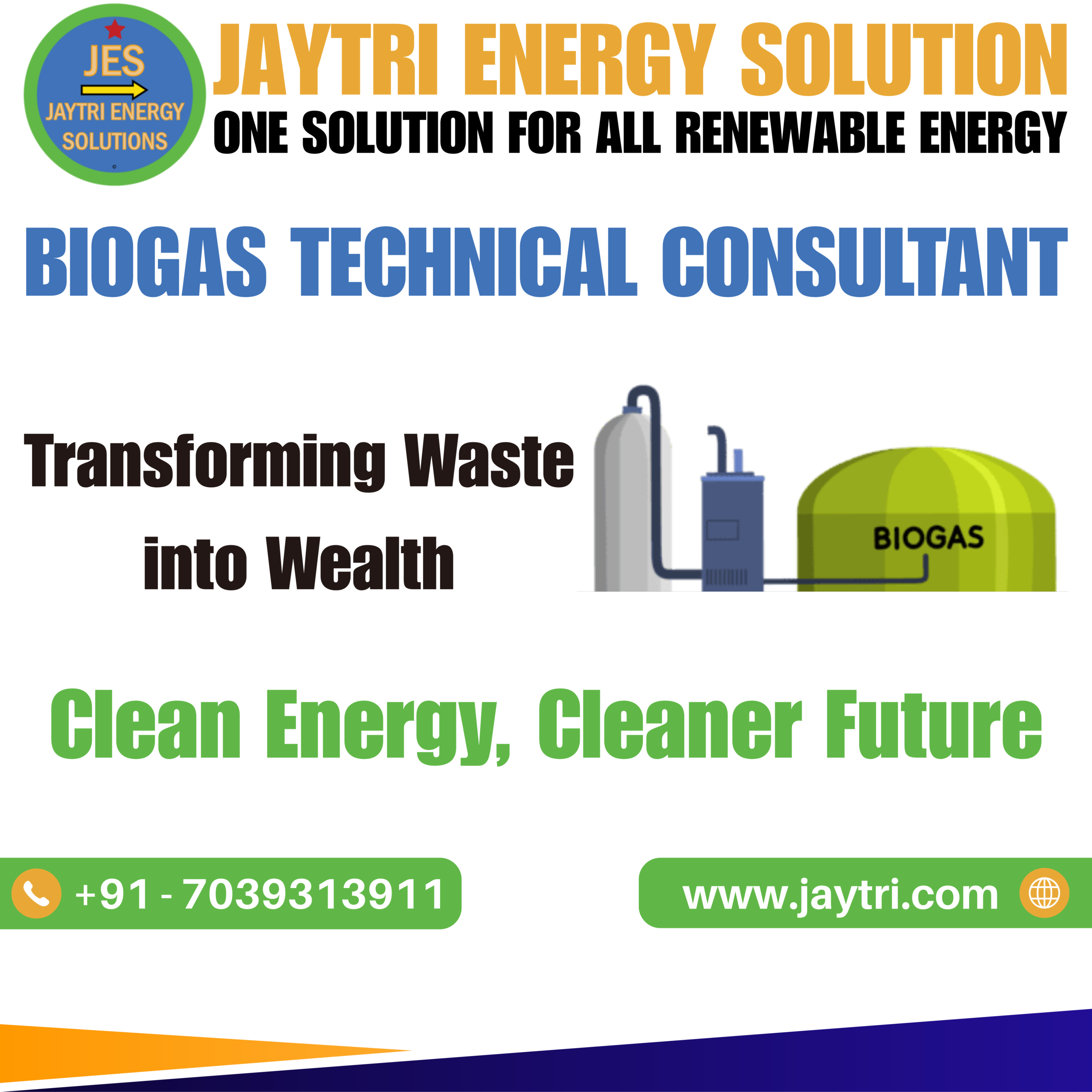 Biomass Technical Consultant